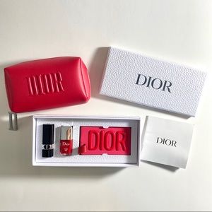 BRAND NEW - Dior Rouge Travel Set